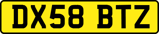 DX58BTZ