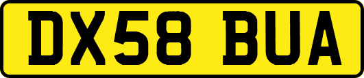 DX58BUA