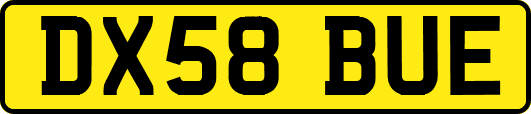 DX58BUE