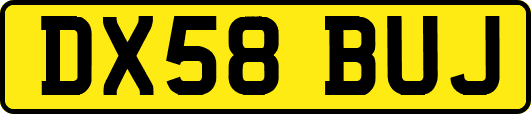 DX58BUJ