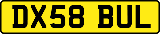 DX58BUL