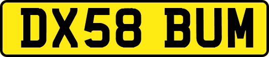 DX58BUM