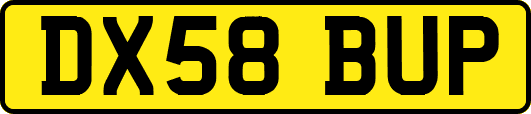 DX58BUP