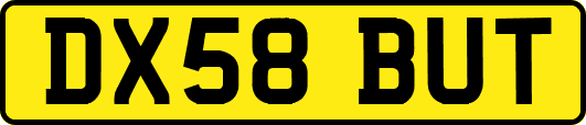 DX58BUT
