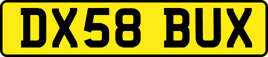 DX58BUX