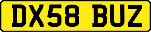 DX58BUZ
