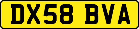 DX58BVA