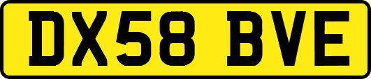DX58BVE