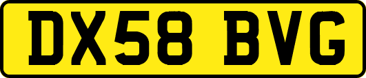 DX58BVG
