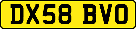 DX58BVO