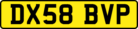 DX58BVP
