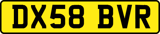 DX58BVR