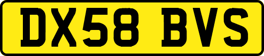 DX58BVS