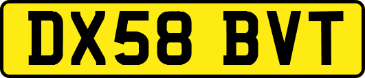 DX58BVT