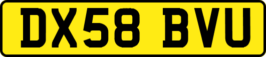DX58BVU