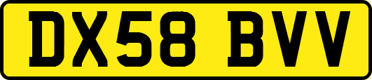 DX58BVV