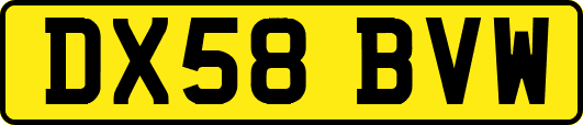 DX58BVW