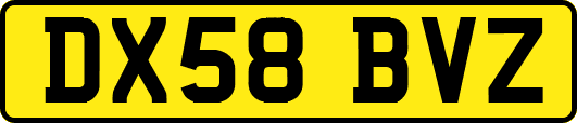 DX58BVZ
