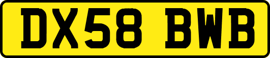 DX58BWB