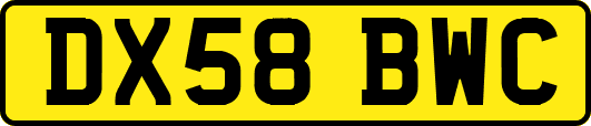DX58BWC