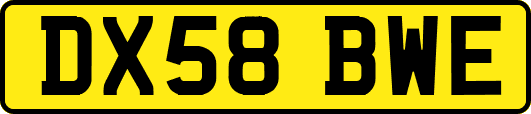 DX58BWE