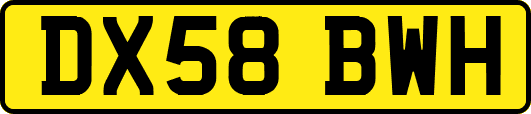 DX58BWH