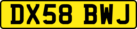 DX58BWJ