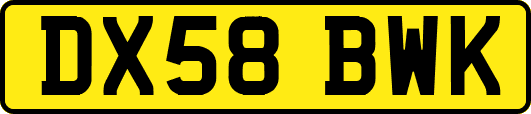 DX58BWK