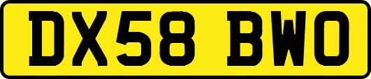 DX58BWO