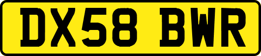 DX58BWR