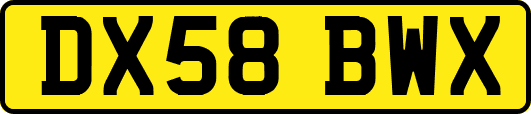 DX58BWX