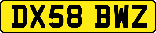 DX58BWZ