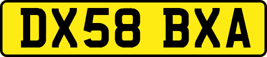 DX58BXA