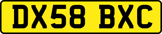 DX58BXC