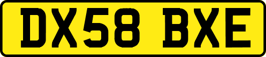 DX58BXE