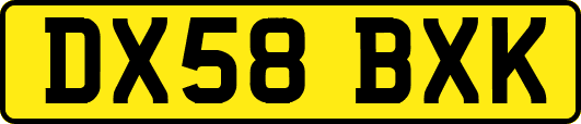 DX58BXK