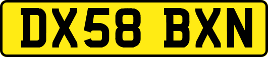 DX58BXN