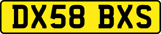 DX58BXS