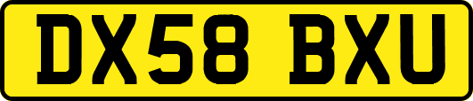 DX58BXU