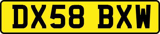 DX58BXW