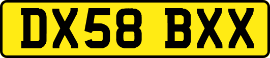 DX58BXX
