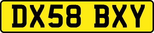 DX58BXY