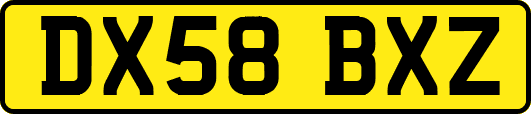 DX58BXZ