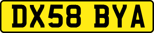 DX58BYA