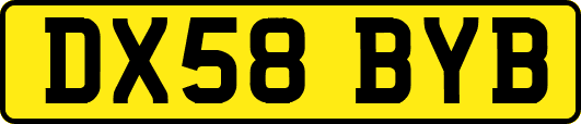 DX58BYB