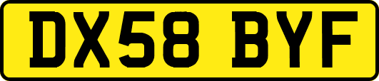 DX58BYF