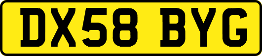 DX58BYG