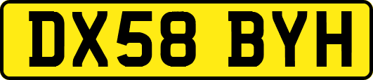 DX58BYH