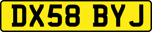 DX58BYJ