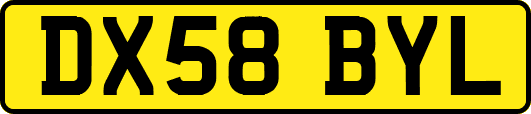 DX58BYL